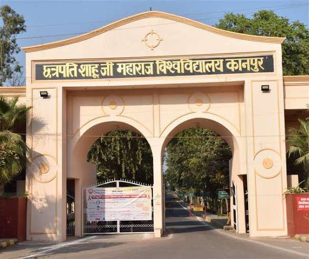 CHHATRAPATI SHAHU JI MAHARAJ UNIVERSITY